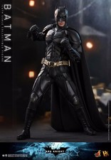 Hot Toys Batman The Dark
