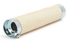 Krümmer Schalldämpfer Pipe