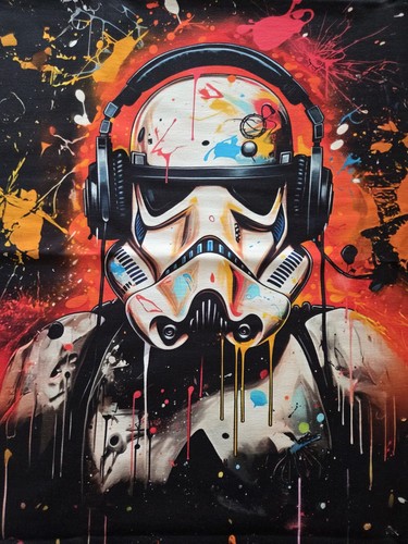 Sommersweat star wars - sommersweat, panele