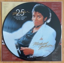 MICHAEL JACKSON : THRILLER 25