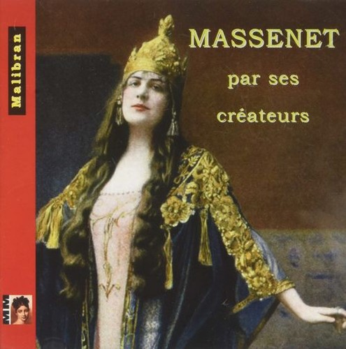 Audio jules massenet - audio,