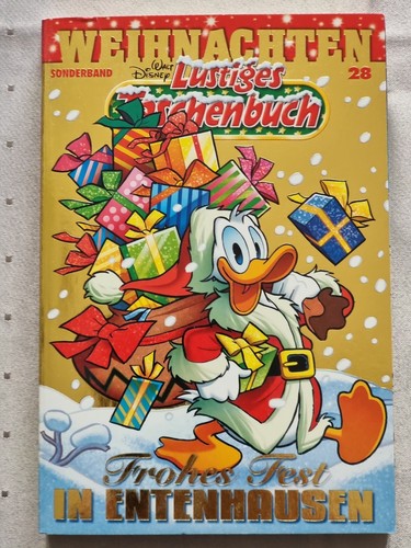 Lustiges taschenbuch - lustiges,