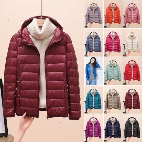 Damen herbst steppjacke - herbst,