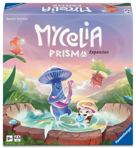 Mycelia prisma expansion - prisma,