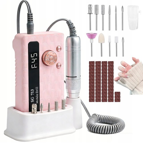 Nagelfräser elektrische - nagelfräser,