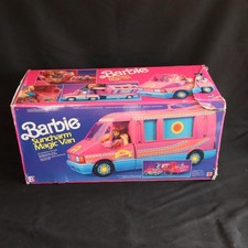 Camper Barbie 1989 Suncharm