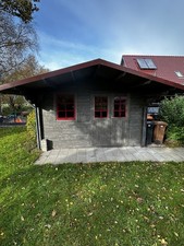 Verkaufe Gartenhaus Enzo B 40 ISO 400 X 400