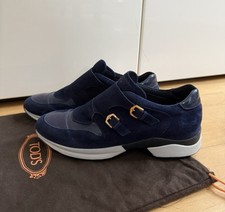 Wunderschöne TOD‘S Sneaker Gr. 38 NP 580€ TOP!