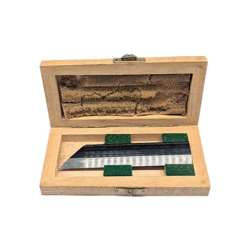 Haarlineal länge 125mm mit - haarlineal,