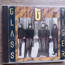 Glass Tiger - The Thin Red