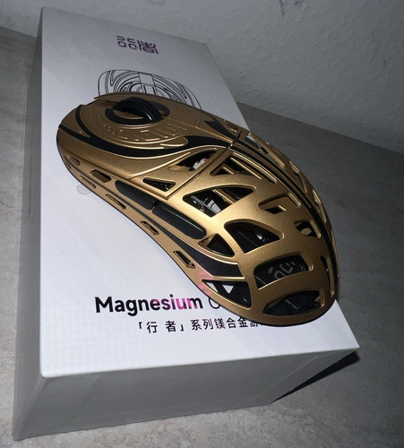 Wlmouse strider magnesium - wlmouse,