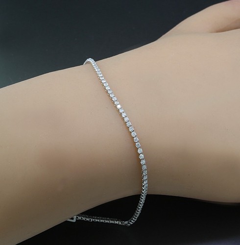 Rivière brillant armband 80 - armband, 1,80
