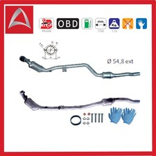 Catalytic Converter Exhaust