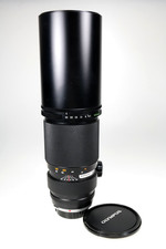 Olumpus OM E.Zuiko Auto-T 6,3/400mm #101109