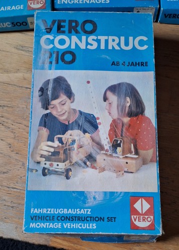 Vero condtruc 210 - vero, baukasten