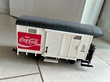 COCA COLA. LGB 4032. Güterwagen Spur G