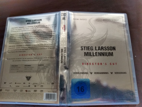 Stieg larsson millenium - stieg,