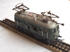 Locomotive électrique HO