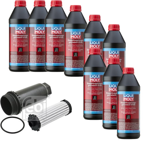 Liqui moly 8100 - moly,