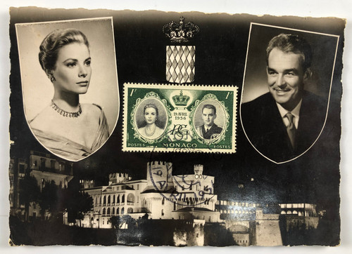 Orig hochzeit grace kelly - hochzeit,