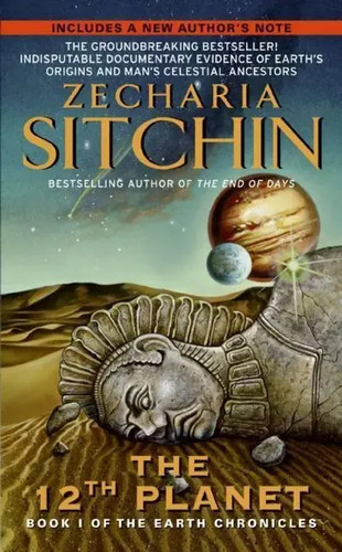 12th planet book of the - planet, i