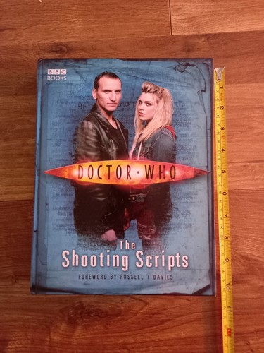 Doctor who the shooting - doctor, who: