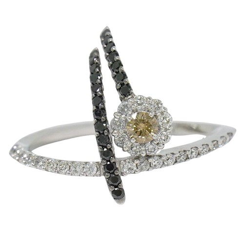 Diamant 208ct schwarz - 0,208ct,