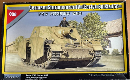 Tristar sturmpanzer iv - tristar,