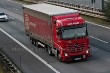 LKW Foto Mercedes-Benz Actros