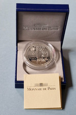 Frankreich  Art de la Renaissance 2000  6.55957 Francs  22,2 g Silber .900 Proof
