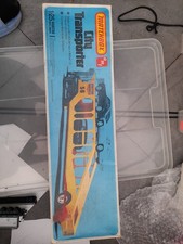 Matchbox City Transporter