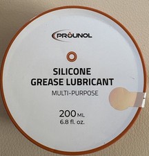Prounol 100% Silikonfett 200ML