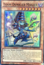 Yu-Gi-Oh! Toon-Dunkler-Magier