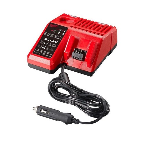 Milwaukee m12 18c ladegerät - m12-18c,