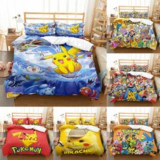 2tlg. cartoon Pikachu Kinder