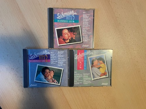 Schmuse hits rock oldies cds - schmuse,