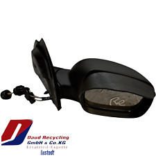 Seat Arosa Außenspiegel Rechts elektrisch Kunststoff Schwarz