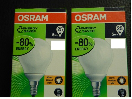 Stück packung osram - 2-stück-packung, dulux