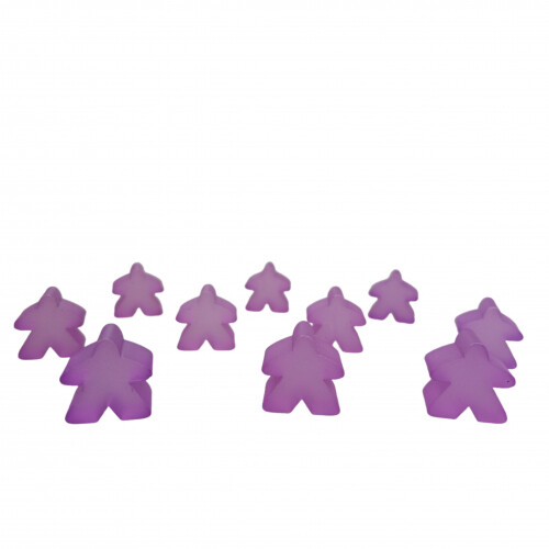 Carcassonne meeple - carcassonne,
