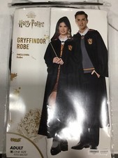 Harry Potter Gryffindor Hooded