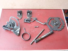 Puch 125 175 SV Schaltung