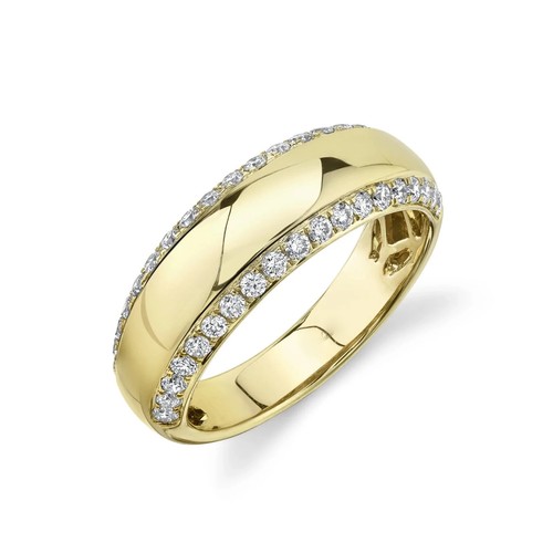 14k gelbgold damen diamant - gelbgold,