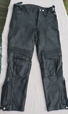 Held Leder Motorrad Hose Gr. 50 Gepflegt, Unfallfrei und wenig getragen - TOP