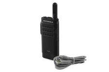 Motorola SL1600 PTO502D | VHF & UHF | 99 Ch bis 3 W | UHF 435–470 MHz Funkgerät