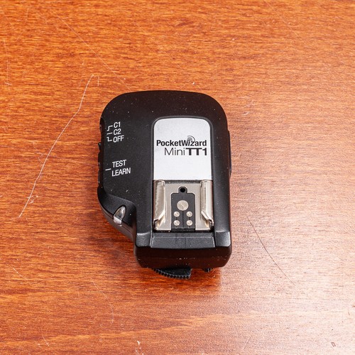 Pocket wizard mini tt1 - pocket,