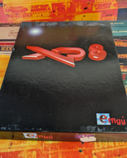 XP 8 (Effigy 1995) Commodore