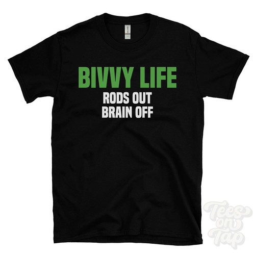 Bivvy life rod out brain - bivvy,