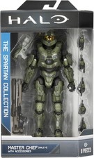 Halo 4 The Spartan Collection Series 6: Master Chief 6" Figur
