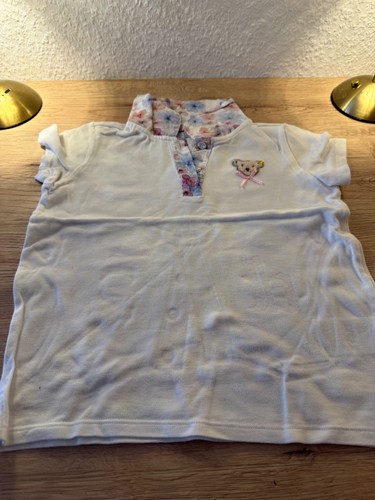 Steiff poloshirt mehrfarbig - steiff,