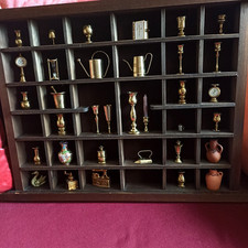 Setzkasten,  Holz,  55 x 40 x